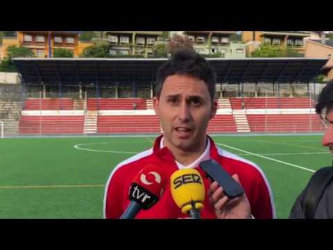 Post partido J33 | Sergio Rodríguez, tras el triunfo frente al CD Vitoria