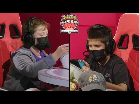 2022 Pokémon North America International Championships: VGC Junior Division Finals
