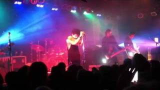 Kill Hannah - Bottom Lounge - Glacier