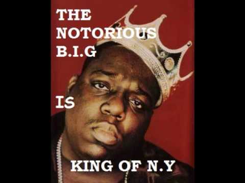 The Notorious B.I.G. - King of N.Y