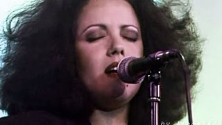 Antonella Ruggiero - Matia Bazar " TI SENTO" LIVE ' 87