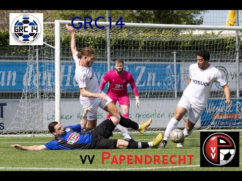 29-4-2023 GRC'14 - vv Papendrecht