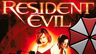 Resident Evil Theme - Marilyn Manson & Marco Beltrami (cover by Dr.Hoffman)