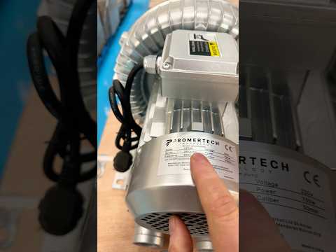Vp750 Blower Motor