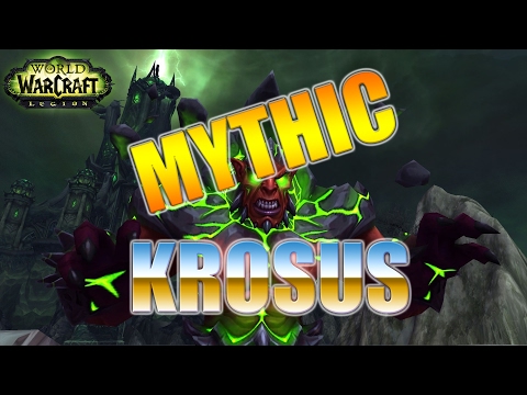 Mythic Krosus - Juicy Loot first kill