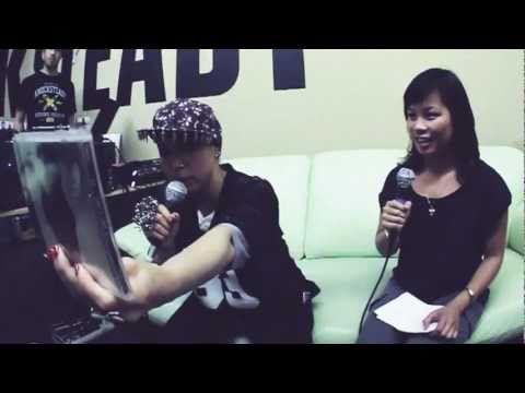 KNOCKSTEADY LIVE - AI