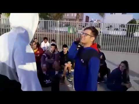 Sabbio vs Lil Big | Final | Clasificatoria Insular Puerto del Rosario