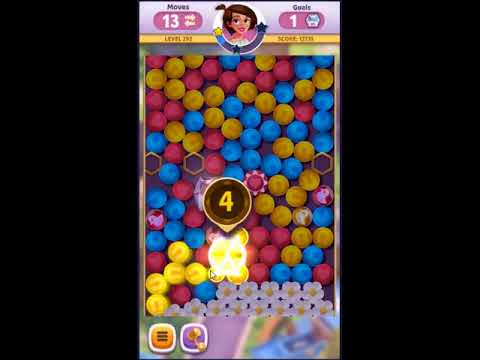 Diamond Diaries Saga Level 292 - NO BOOSTERS 💎 | SKILLGAMING ✔️