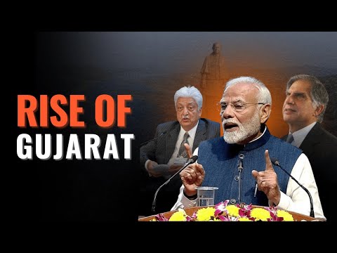 Gujarat's Economic Miracle: 3 Secrets Behind Gujarat's 27x GDP Growth I Case Study I Yash Kumar