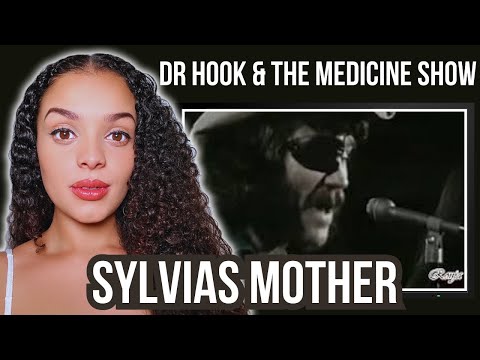 FIRST TIME HEARING Dr Hook & The medicine show -  Sylvias mother Reaction | Rere Reacts