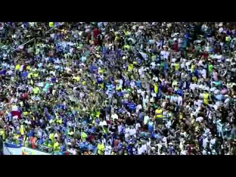 Nacional-AM 0 x 3 Corinthians - Copa do Brasil - 2ª fase (30/04/2014)