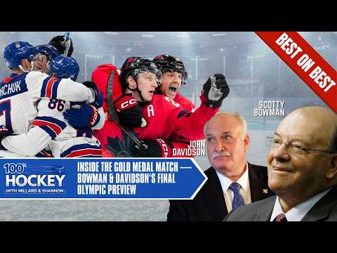 Inside the Gold Medal Match — Bowman & Davidson’s Final Olympic Preview