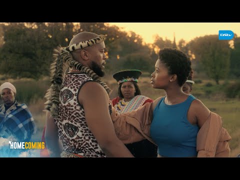 A crossroad – Homecoming | S1 | Week 1 | Mzansi Wethu