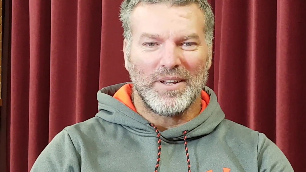 Interview with Damian Thompson (2018)