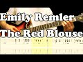 Samba Jazz Guitar The Red Blouse (Jobim) Emily Remler -