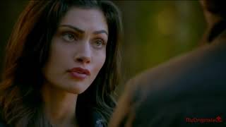 Hayley Marshall x Sam Winchester // Moonshine