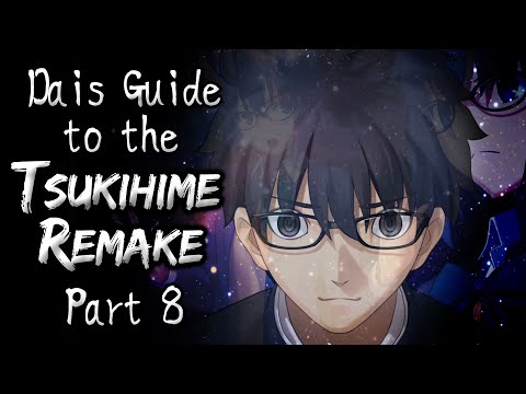 The Lore and Recap of Tsukihime Remake 08 - This Chair