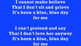 Don Gibson - Blue blue day