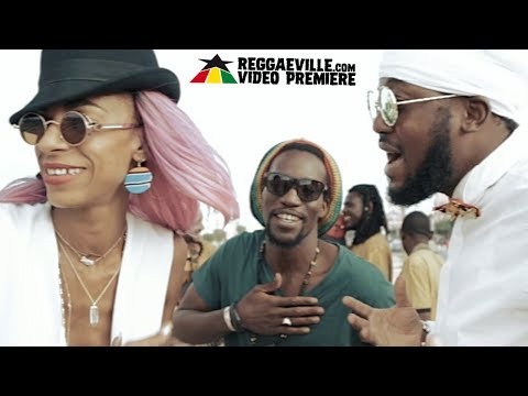 Jah Moko Family feat. Jah Seen - I Tè Se [Official Video 2018]