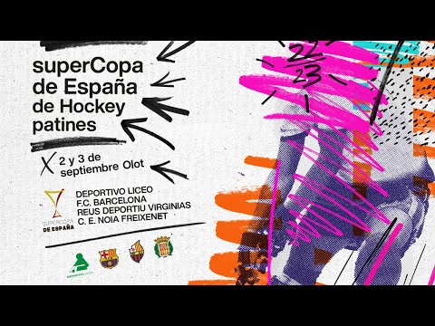 #SupercopaOK | Barça - CE Noia Freixenet (2ª Semifinal)