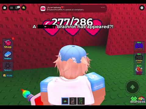 FIND THE BRAINROT episode #198 #roblox #kids #children