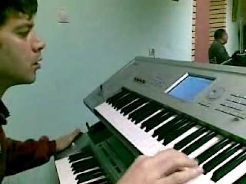 Niko Srebrov 2008 - Fender Guitar (Taksim)