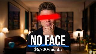 How I Make $6,700/Month From Instagram Without Showing My Face (Full Breakdown)