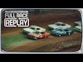 Classic NASCAR on dirt | 1966 Hickory 250 from Hickory Speedway | NASCAR Classic Dirt Race Replay