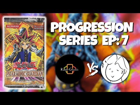 Yu-Gi-Oh! Progression Series | Episode 7: Pharaonic Guardian