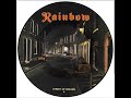 HQ RAINBOW  -  STREET OF DREAMS Super Enhanced High Fidelity AUDIO REMIX w/ RITCHIE BLACKMORE LYRICS
