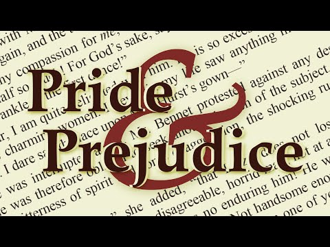 Pride & Prejudice by Jane Austen Full Audiobook Unabridged with Readable Text | Story Classics