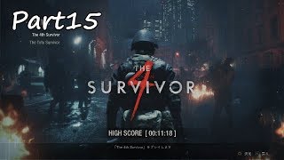 バイオハザードRE2 　無言プレイ！　Part１５　The 4th Survivor