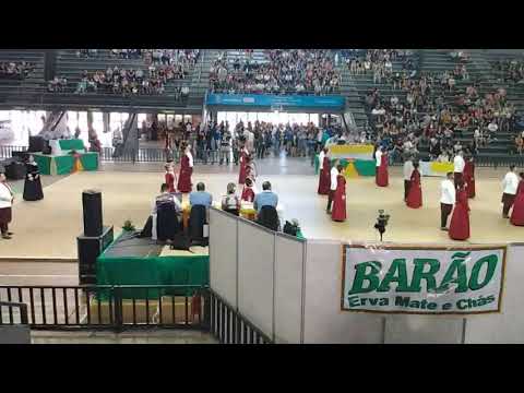 CTG Lanceiros de Santa Cruz - Entrada Enart 2019