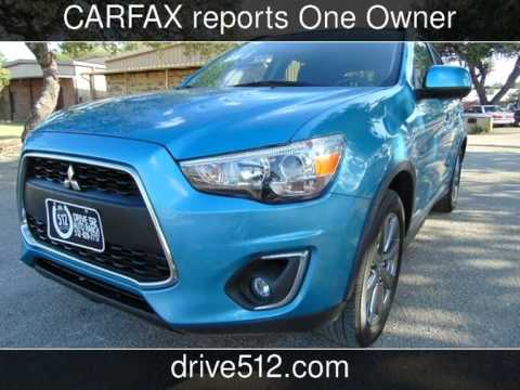 2013 Mitsubishi Outlander Sport LE Used Cars - Austin,TX - 2015-07-29