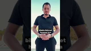 Üyelerimizden  Doğukan bey Eğitime neden katıldığını ve sağladığı fayd