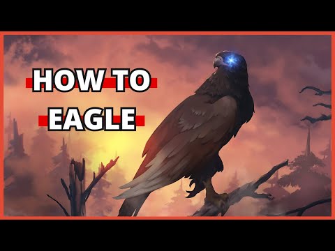 How to play the Eagle clan | Northgard
