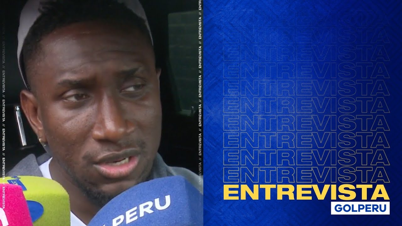 Eryc Castillo: "Vamos a hacer las cosas bien"