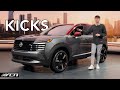 2025 Nissan Kicks SR First Look! /// Bigger, Boxier, and now with AWD!