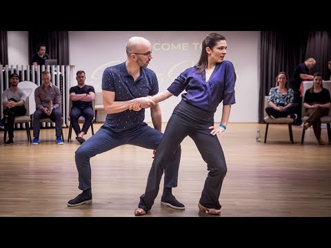 László Tárkányi & Kalina Kwiatkowska - 2nd place All-Stars Jack&Jill Finals - SwingVester 2022/23