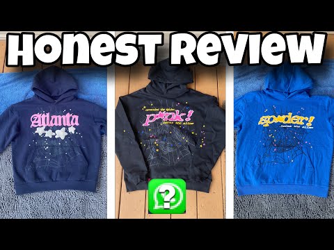 Best 1-1 Sp5der Hoodies From DHgate