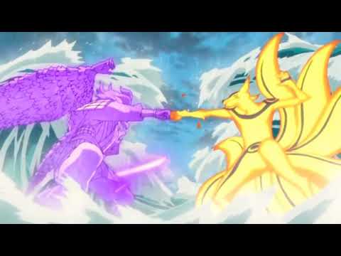 Naruto and Sasuke [AMV] Tripwavein x Kai - Anti God