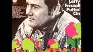 Lefty Frizzell-You Don't Have To Be Present To Win