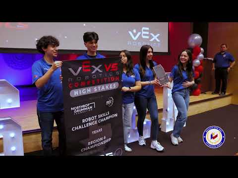 Region One ESC | VEX Robotics Tournament