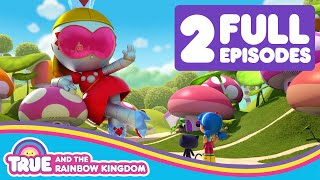 Download lagu True and the Rainbow Kingdom Full Episodes Compilation -  Princess Grizbot & Wish Gone Wild mp3