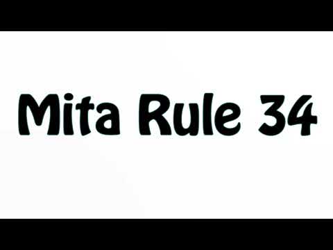 Learn How To Pronounce Mita Rule 34