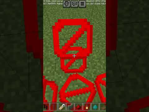 Gamer creates terrifying hanging zombie in Minecraft!