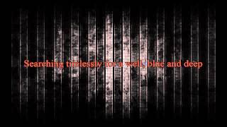 Being As An Ocean - L&#39;exquisite Douleur (lyrics)