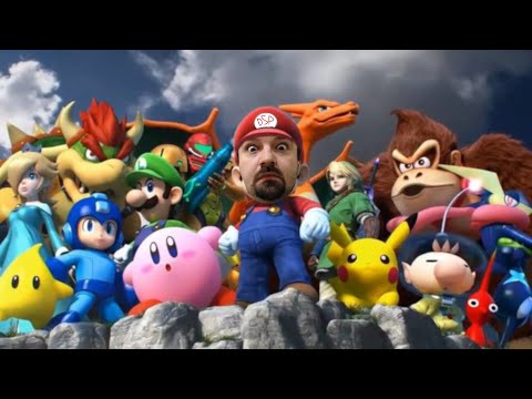 This Is How You Don't Play Super Smash Bros. Ultimate - Defeat (Excuse) & Death (Excuse) Edition