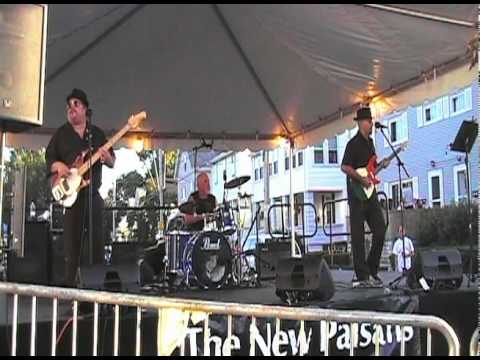 The New Paisans-Ain't That A Kick In The Head 8-7-10