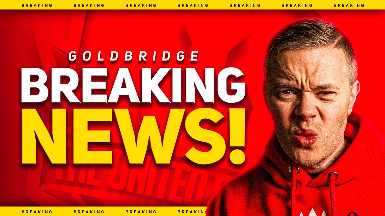 Amorim Sets UNREAL Target! This MUST Happen! Man Utd News